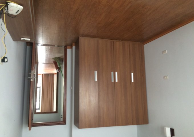 Bán căn liền kề Gamuda. 118m2, nội thất cơ bản. Hướng thoáng mát.