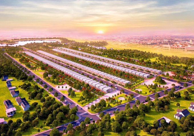 Đầu tư dự án hot nhất ở Phú Mỹ Vũng Tàu năm 2020 – Phú Mỹ Future City