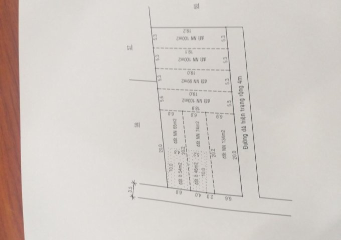 BÁN 3 LÔ ĐẤT NỀN CHÍNH CHỦ - GẦN NGAY CÔNG TY SCAVI PHAN ĐÌNH PHÙNG, LĐ