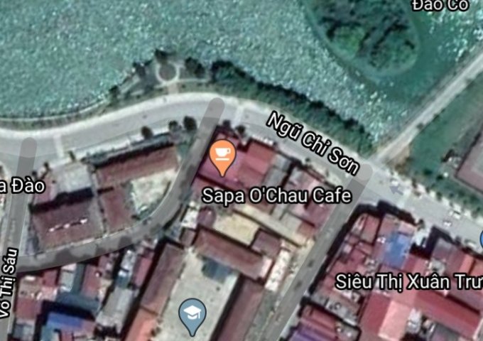 Cần bán gấp đất tai trung tâm thị trấn Sa Pa, Lào Cai. Diện tích 250m2