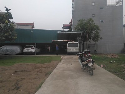 Cần cho thuê đất có sổ đỏ chính chủ ở lâu dài tại Phú Minh, Bắc Từ Liêm, Hà Nội.