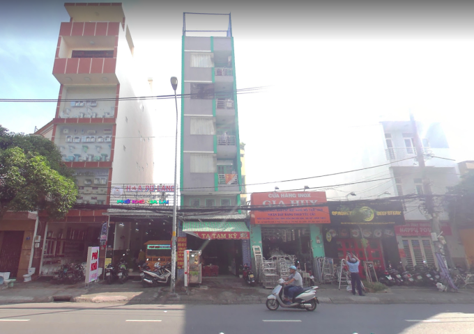 Nhà mặt tiền , góc ngã ba đường Nguyễn Sơn, Tân Phú cho thuê giá rẻ