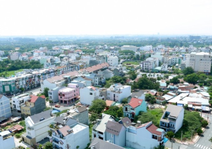 CƠ hội sở hữu đất Nhà phố Quận Bình Tân chỉ với 1 tỷ 800tr, sổ hồng có sẵn