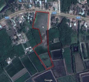 Chính chủ cần bán đất tại Hàm Tân, Bình Thuận