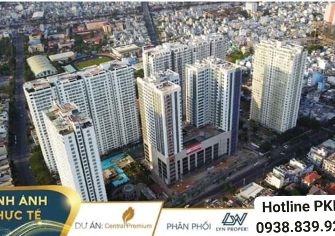 Làm cách nào để mua được căn hộ Central premium MT Tạ Quang Bửu Q8 giá CĐT?? 0938839926 