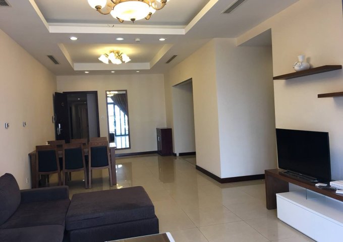 Cho thuê ngay căn hộ 134m2, 3PN full nội thất sang trọng hiện đại tại Vinhomes Royal City