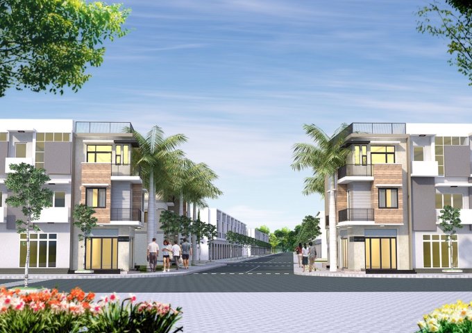 Bán đất nền dự án tại Đường Trần Văn Thành, Châu Phú,  An Giang diện tích 100m2  giá 5 Triệu/m²