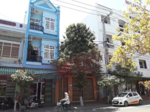 Chính chủ cần bán nhà đường Lý Thái Tổ, phường Nguyễn Văn Cừ, Thành phố Quy Nhơn – Bình Định