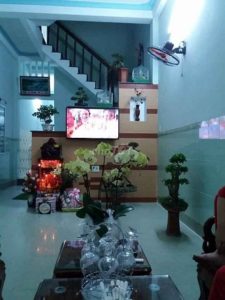 Chính chủ cần bán nhà đường Lý Thái Tổ, phường Nguyễn Văn Cừ, Thành phố Quy Nhơn – Bình Định