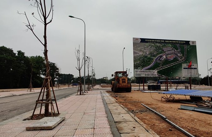 Có lô đất 90m2 tại Phường Quang Trung cần bán gấp giá cả ưu đãi cho ai thiện chí.