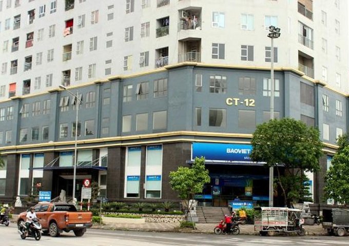 cần bán căn hộ chung cư CT12 KĐT Văn Phú dt 70m ,2n,2vs giá 1.35 tỷ có Tl . full đồ.lh 0968681760