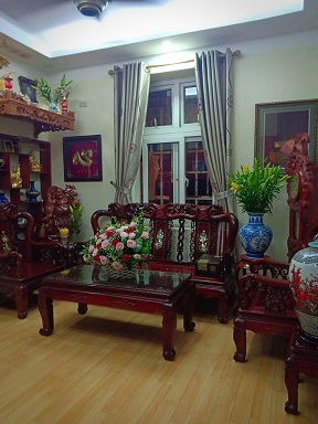 Chính chủ cần bán căn hộ chung cư tại 90 phố Gia Quất - Quận Long Biên - Hà Nội