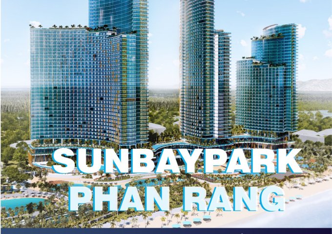 Còn 5 suất nội bộ cuối cùng tại dự án SunBay Park Hotel & Resort Phan Rang, CK lên tới 8.5%