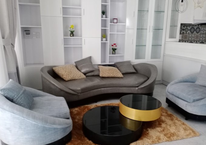 Cho thuê nhà nguyên căn hẻm 1283 Huỳnh Tấn Phát, P.Phú Thuận, Quận 7 