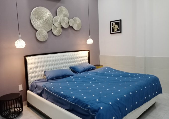 Cho thuê nhà nguyên căn hẻm 1283 Huỳnh Tấn Phát, P.Phú Thuận, Quận 7 