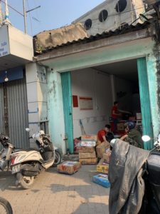 Chính chủ cần cho thuê 2 nhà mặt đường Đại Lộ Lê Lợi, phường Phú Sơn, tp Thanh Hóa.
