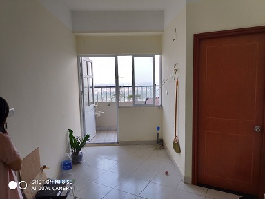 Chính chủ cần bán căn hộ chung cư  tầng 20 CT 1B Thạch Bàn, Long Biên, Hà Nội.