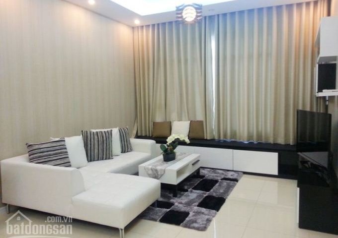 Cho thuê căn hộ chung cư Saigon Airport, quận Tân Bình, 3 phòng ngủ, nội thất châu Âu giá 25 triệu/tháng