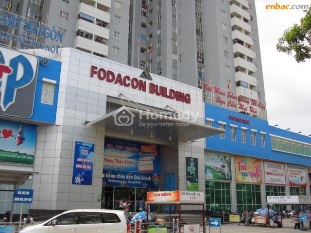 Gấp gấp bán nhanh căn hộ tòa CT3 Fodacon Trần Phú Hà đông 17,5tr/m2