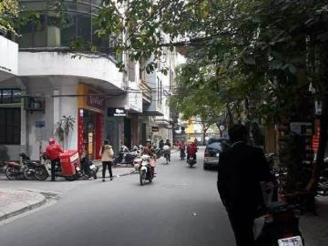  66m2 phố Nguyễn Chí Thanh mặt tiền 7m vỉa hè ô tô tránh kinh doanh bán gấp 10.5 tỷ