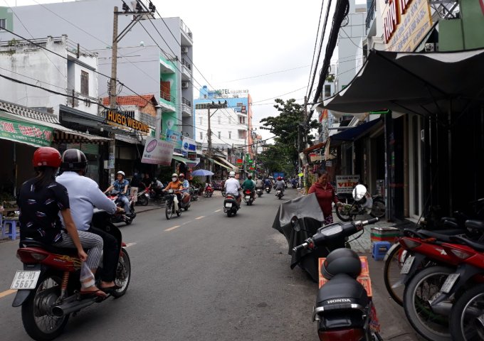 Bán nhà MTKD Nguyễn Súy gần chợ Tân Hương, 4x19m, 1 lầu, giá 10.8 tỷ TL, LH 0938 504 555