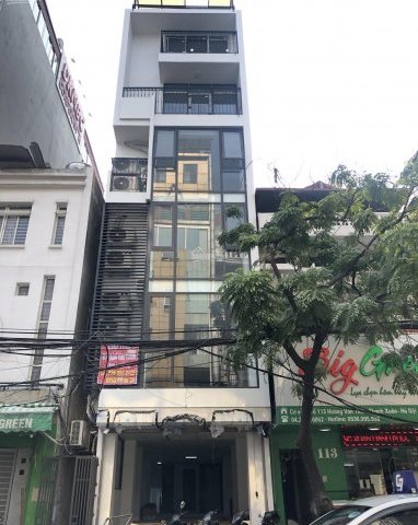 Cho thuê văn phòng 80m2 chỉ 18 triệu mặt phố Lê Trọng Tấn quận Thanh Xuân