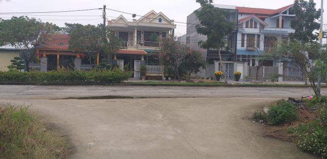 Bán đất KQH Phú Hậu giá 1ty2 gần đường Hồ QUý Ly