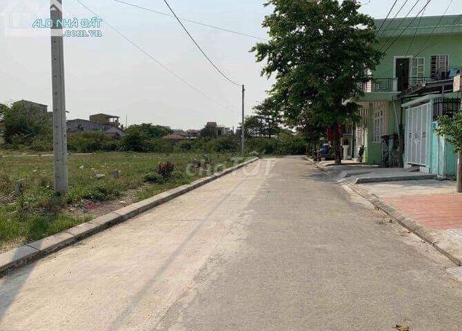 Bán đất KQH Phú Hậu giá 1ty2 gần đường Hồ QUý Ly