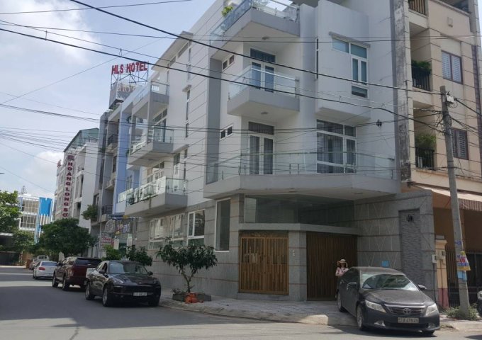 Cho thuê nhà đường Vũ Tông Phan - DT 5x20m - Hầm 3 Lầu - Phù hợp làm Văn Phòng