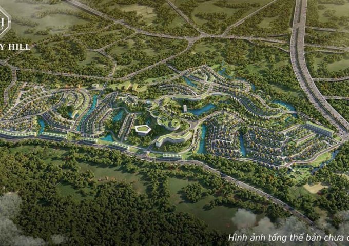 Dự án Legacy Hill, Lương Sơn, Hòa Bình