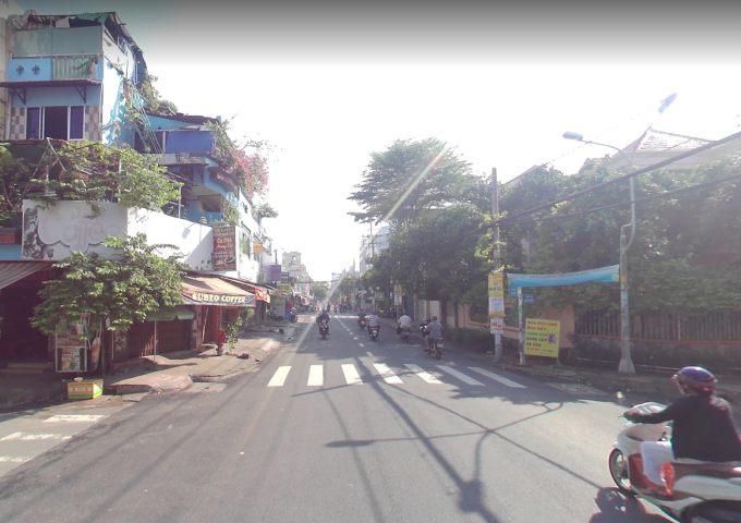 Nhà Mặt tiền Lê Khôi, Quận Tân Phú, cho thuê nguyên căn 1 trệt 1 lầu, giá 16 triệu