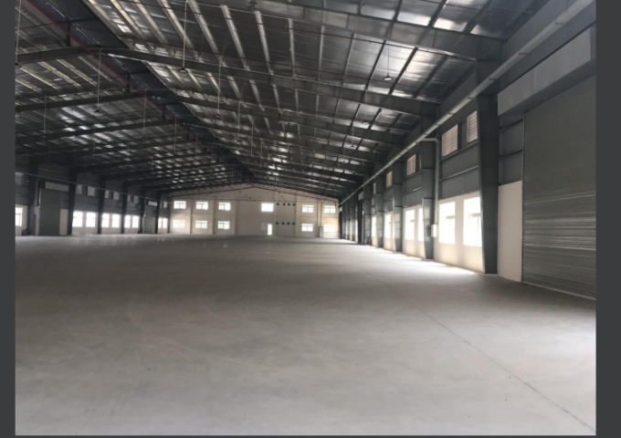 Cho thuê xưởng khuôn viên 10.000m2 xưởng 3.500m2 KCN Mỹ Xuân , Vũng Tàu.