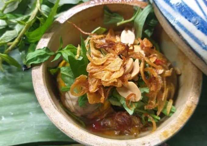 Cần sang quán ăn vặt vỉa hè ở Bình Giã gần vòng xoay Lê Hồng Phong, TP Vũng Tàu