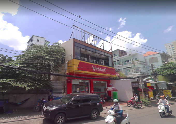 Nhà cho thuê giá rẻ, mặt tiền Tân Thành, Tân Phú, 1 trệt 1 lầu giá 25 triệu
