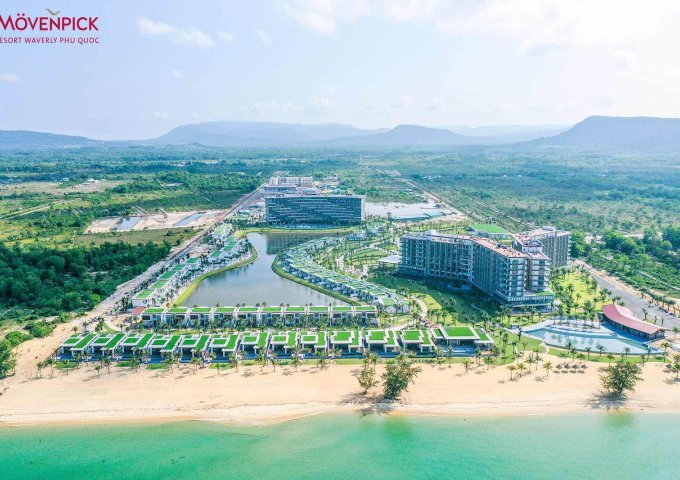 Cơ hội đầu tư 2020 tại Phú Quốc: mở bán quỹ căn biệt thự biển vốn từ 4,8 tỷ