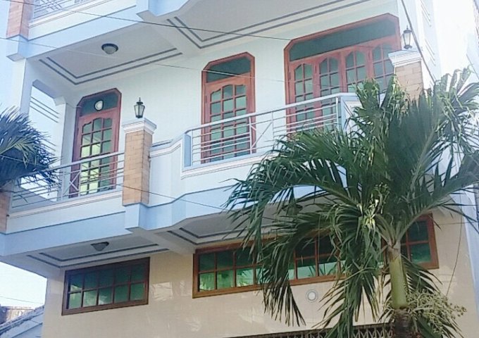 Bán nhà 4 tầng Nguyễn Hữu Huân, p. Tân Lập, tp. Nha Trang