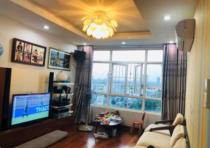 Bán căn hộ Cao cấp Chánh Hưng Giai Việt, 1.6 tỷ, sổ hồng. LH: 0901142004