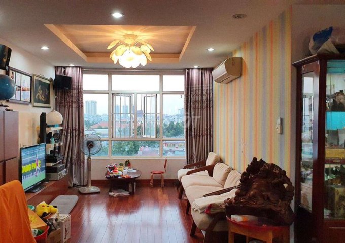 Bán căn hộ Cao cấp Chánh Hưng Giai Việt, 1.6 tỷ, sổ hồng. LH: 0901142004