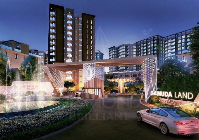 Bán căn hộ chung cư tại Dự án Celadon City, Tân Phú,  Hồ Chí Minh diện tích 0m2