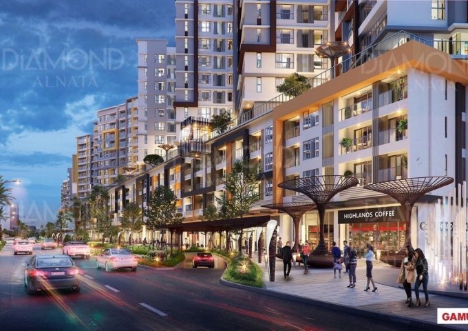 Bán căn hộ chung cư tại Dự án Celadon City, Tân Phú,  Hồ Chí Minh diện tích 180m2  giá 5 Tỷ