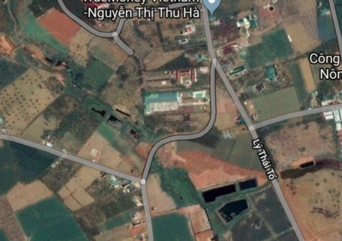 Bán 2 BĐS nghỉ dưỡng MT đường xe hơi Lý Thái Tổ, Dambri, TP Bảo Lộc