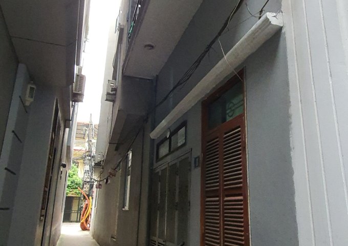 Bán nhà riêng tại Đường Nguyễn Văn Cừ, Long Biên,  Hà Nội diện tích 25m2 x 3.5 tầng - Ngân hàng thanh lý