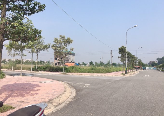 Chính chủ cần bán ô đất đã có sổ tại KĐT Nam Vĩnh Yên