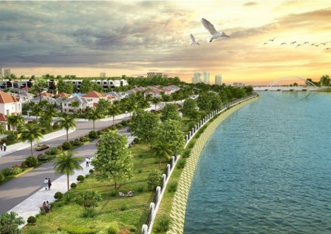 Đất Xanh Nam Trung Bộ ra mắt Khu đô thị mới TT Khánh Vĩnh