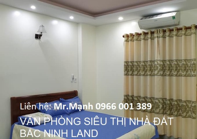 Cho thuê nhà khu HUD-khu phố người Hàn sinh sống tại TP.Bắc Ninh 