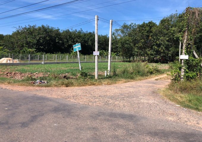 Bán đất Tây Ninh gần KCN, Đường Quốc lộ 22B Gía chỉ 355 Triệu 1 lô LH: 0969147718