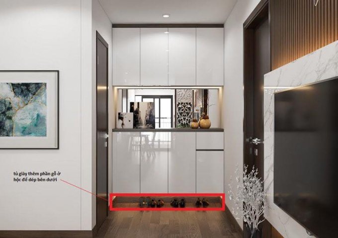 Bán căn hộ chung cư tại Dự án Osaka Complex, Hoàng Mai, Hà Nội diện tích 76m2 giá 1,532 Tỷ