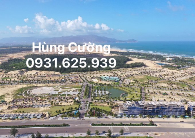 FLC Lux City Quy Nhơn - Bình Định - Vị Trí Đẹp Ngay Hồ Điều Hòa - Giá Đất Biển Chỉ 13tr/m2