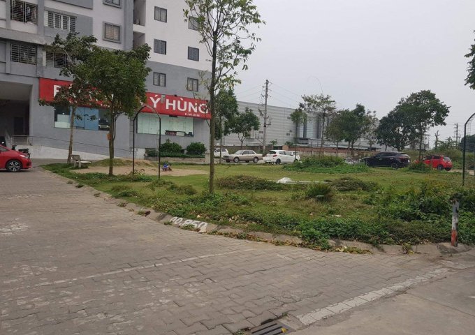 Bán  đất kinh doanh tốt, đối diện chung cư Bảo Quân, Vĩnh Yên giá 1.45 tỷ. LH 0399566078