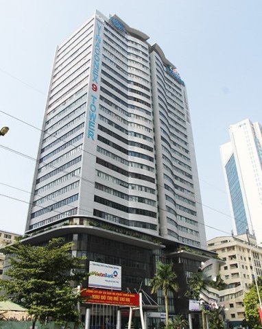 Cho thuê văn phòng diện tích 140m2 tòa Vinaconex 9 – Đường Phạm Hùng, Từ Liêm. Giá cạnh tranh.